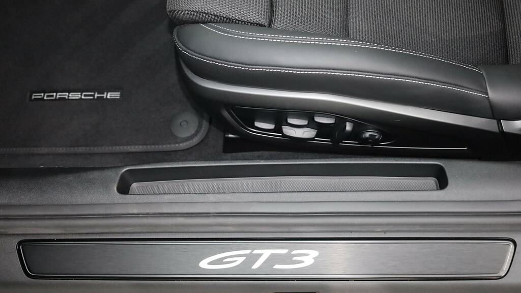 Porsche 911 3.6 3.6 T-hybrid 992 Carrera Gts Pdk Euro 6 Ss Grey #22