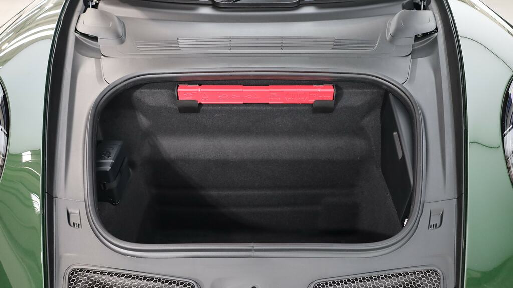 Porsche 911 3.6 3.6 T-hybrid 992 Carrera Gts Pdk Euro 6 Ss Grey #24