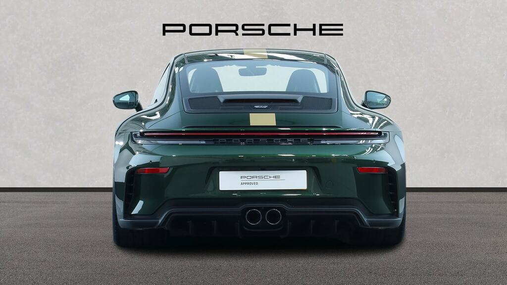 Porsche 911 Gt3 Pdk Touring Pack Green #6