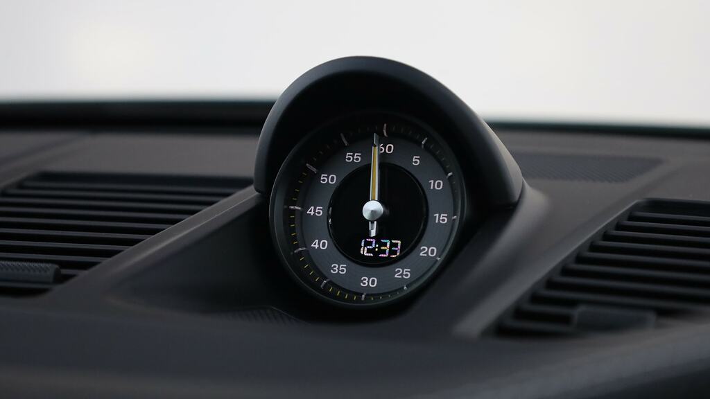 Porsche 911 3.6 3.6 T-hybrid 992 Carrera Gts Pdk Euro 6 Ss Grey #10