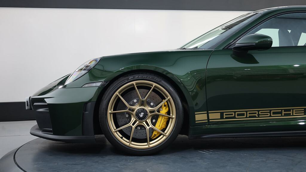 Porsche 911 Gt3 Pdk Touring Pack Green #3