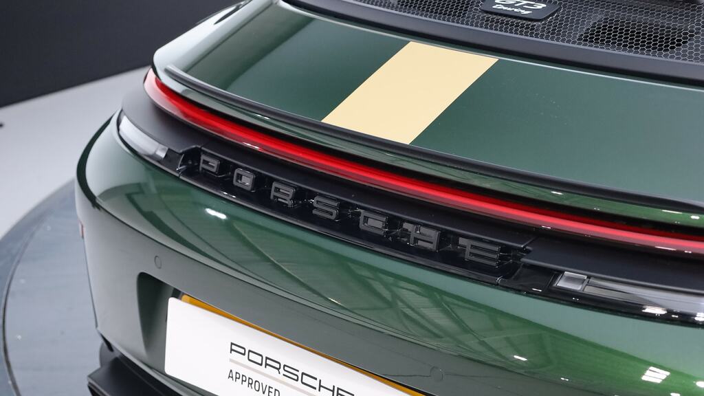 Porsche 911 3.6 3.6 T-hybrid 992 Carrera Gts Pdk Euro 6 Ss Grey #28