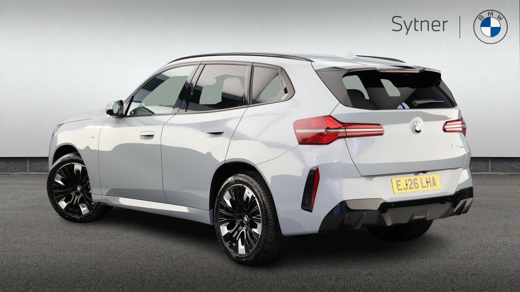 BMW X3 20D Xdrive M Sport Step Pro Pack Grey #2