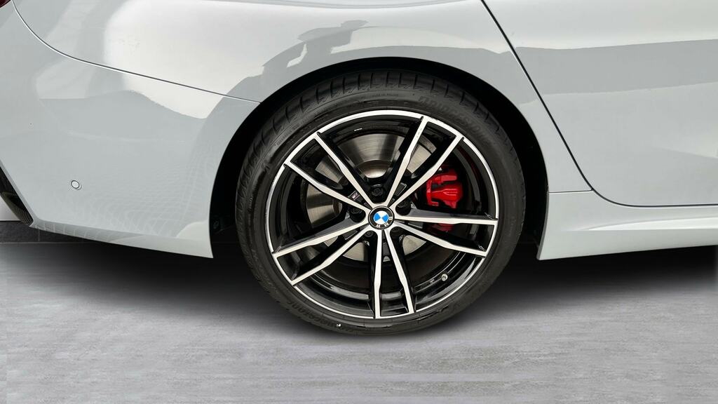 BMW 3 Series 2.0 330E 12Kwh M Sport Touring Xdrive Euro 6 Blue #14