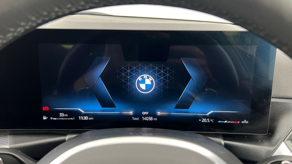 BMW 3 Series 2.0 330E 12Kwh M Sport Touring Xdrive Euro 6 Blue #9