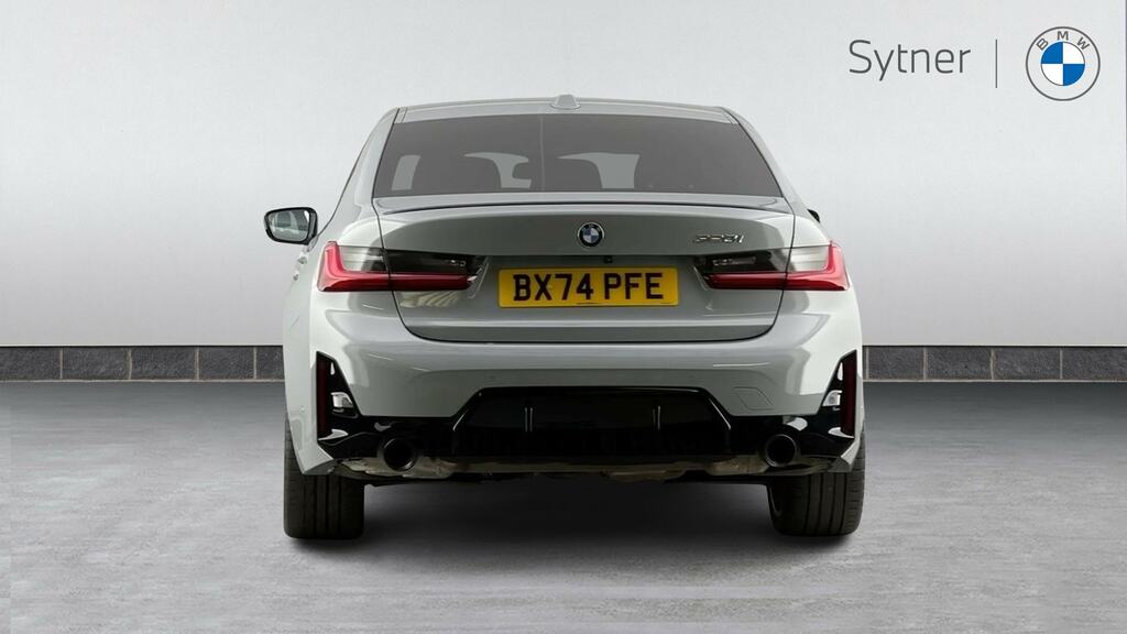 BMW 3 Series 2.0 330E 12Kwh M Sport Touring Xdrive Euro 6 Blue #15