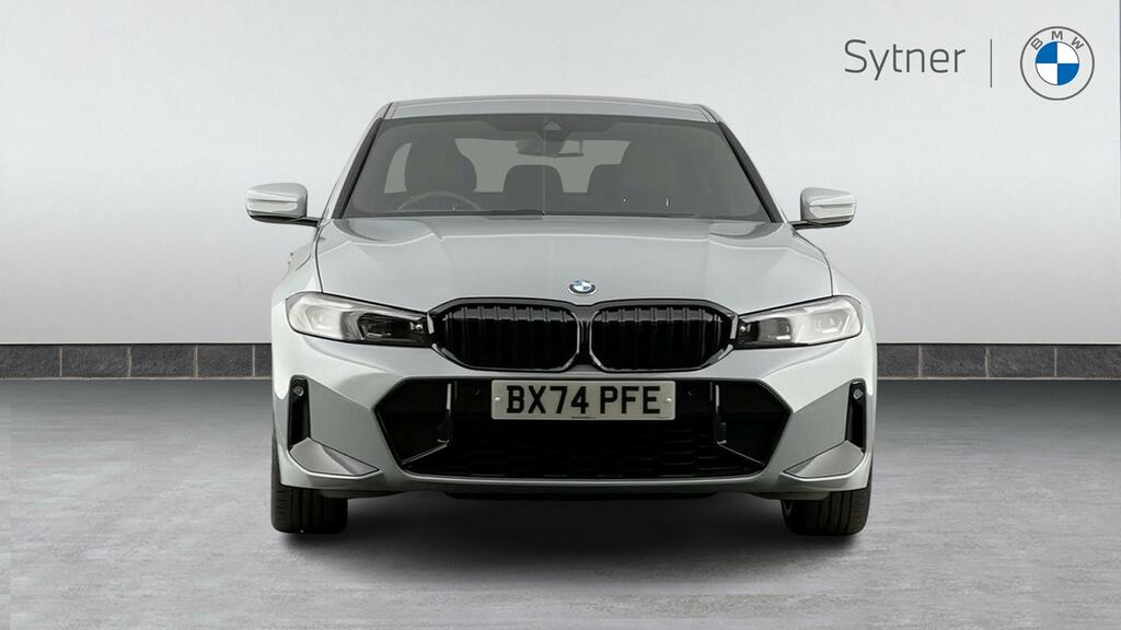 BMW 3 Series 2.0 330E 12Kwh M Sport Touring Xdrive Euro 6 Blue #16
