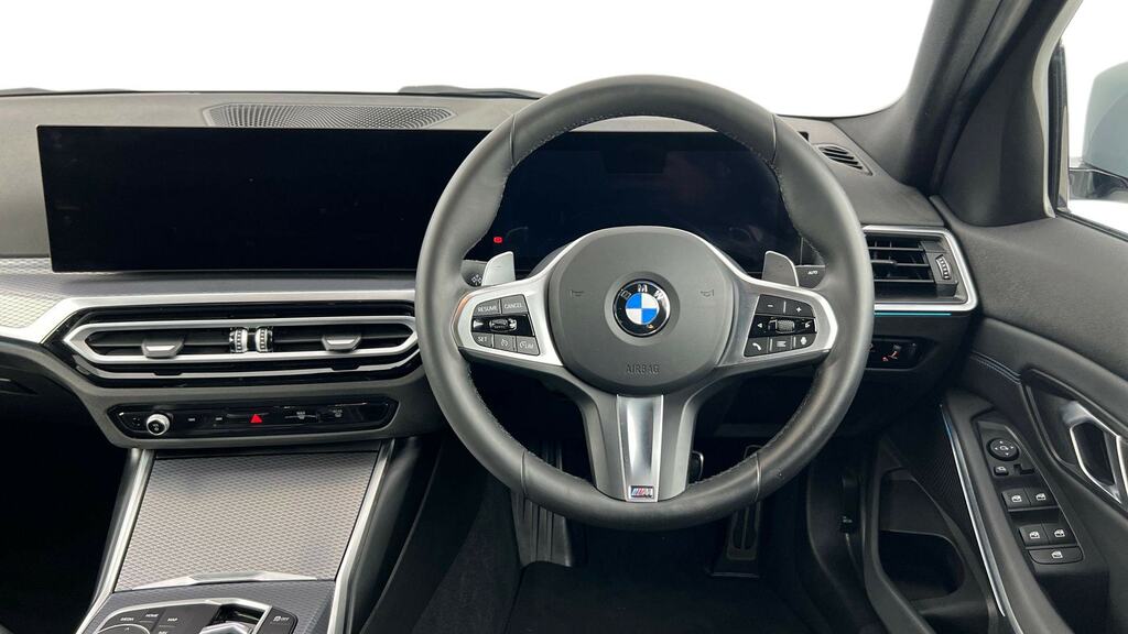 BMW 3 Series 2.0 330E 12Kwh M Sport Touring Xdrive Euro 6 Blue #5