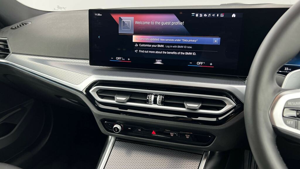 BMW 3 Series 2.0 330E 12Kwh M Sport Touring Xdrive Euro 6 Blue #8
