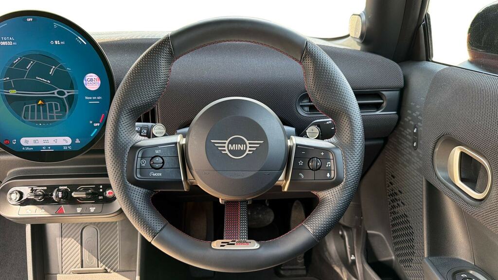 Mini Hatch 2.0 S Sport Level 3 YH75HMG Red #5