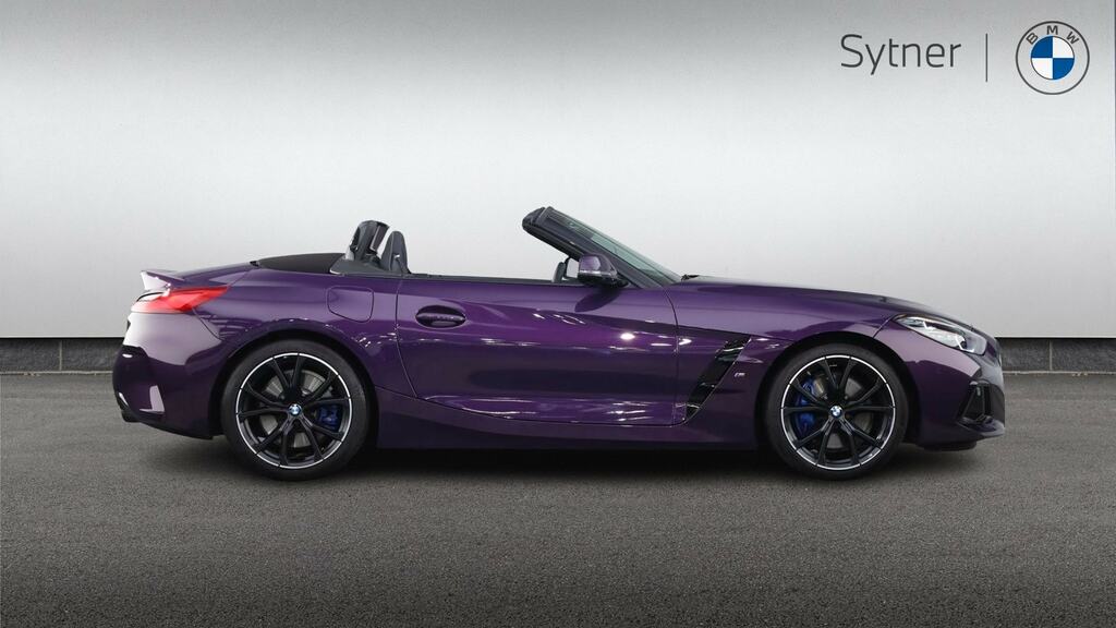 BMW Z4 Sdrive 20I M Sport Techpro Pack Grey #5