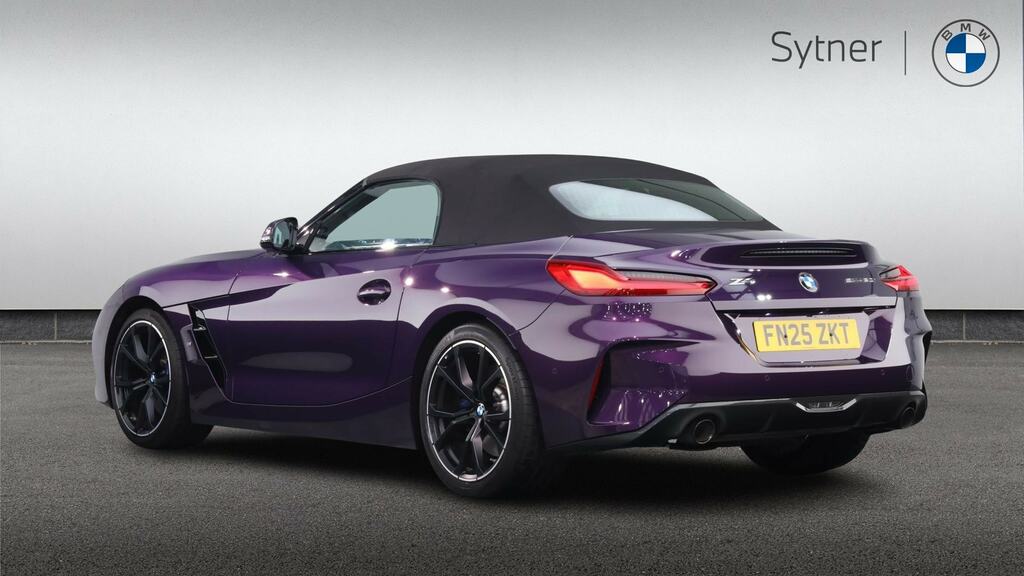 BMW Z4 Sdrive 20I M Sport Techpro Pack Grey #4