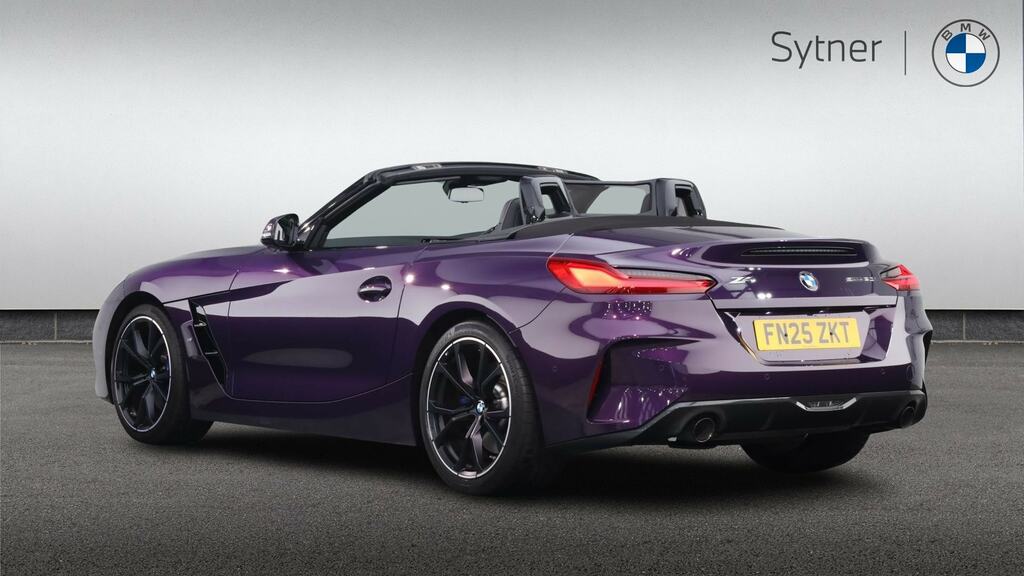 BMW Z4 Sdrive 20I M Sport Techpro Pack Grey #3