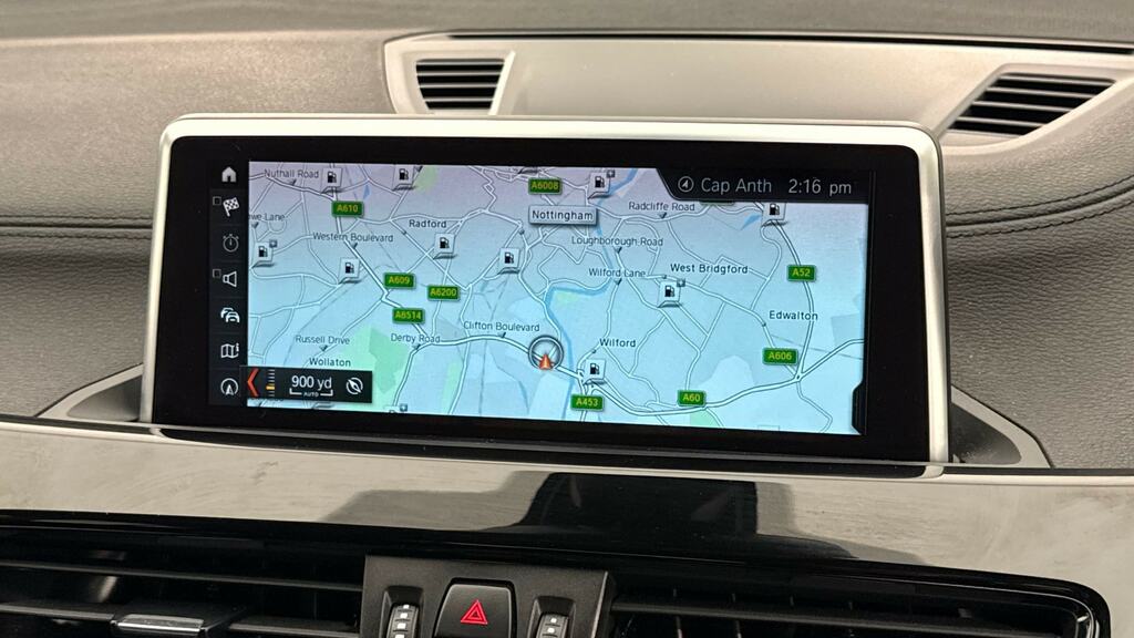 BMW X2 1.5 18I Sport Suv Dct Sdrive Euro 6 S Black #24