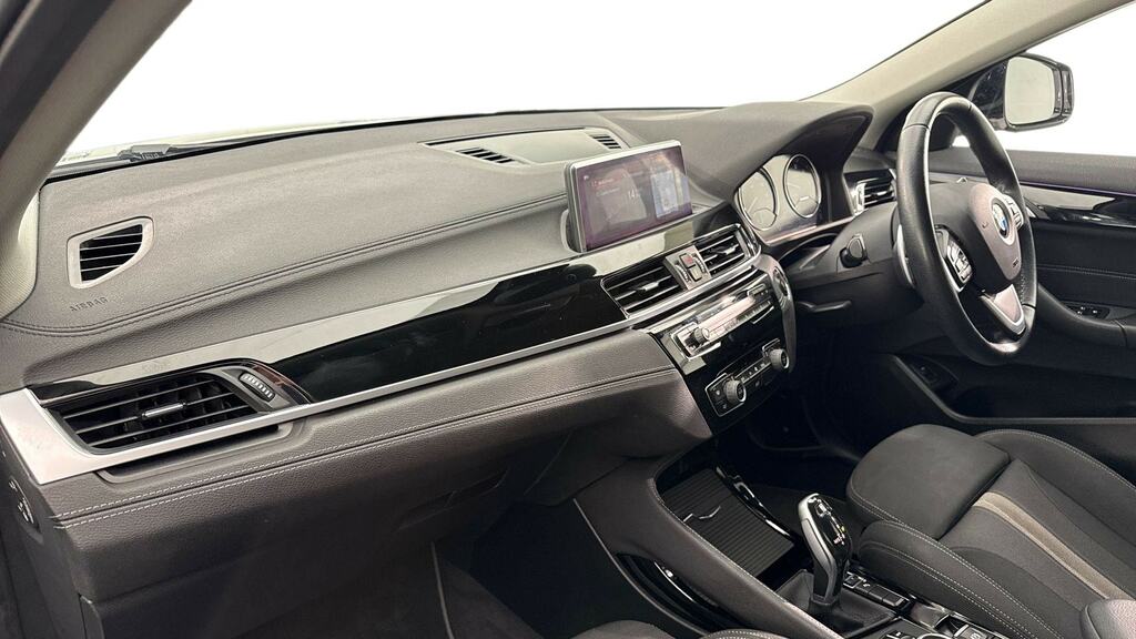 BMW X2 1.5 18I Sport Suv Dct Sdrive Euro 6 S Black #7