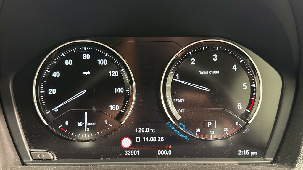 BMW X2 1.5 18I Sport Suv Dct Sdrive Euro 6 S Black #9