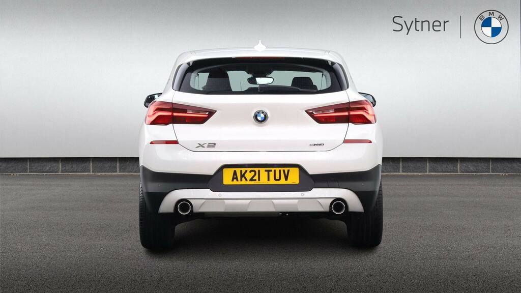BMW X2 1.5 18I Sport Suv Dct Sdrive Euro 6 S Black #15