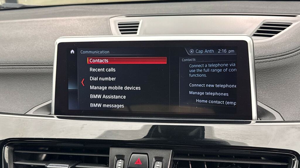 BMW X2 1.5 18I Sport Suv Dct Sdrive Euro 6 S Black #25