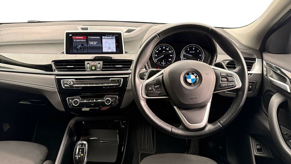 BMW X2 Sdrive 18D Sport Step White #5