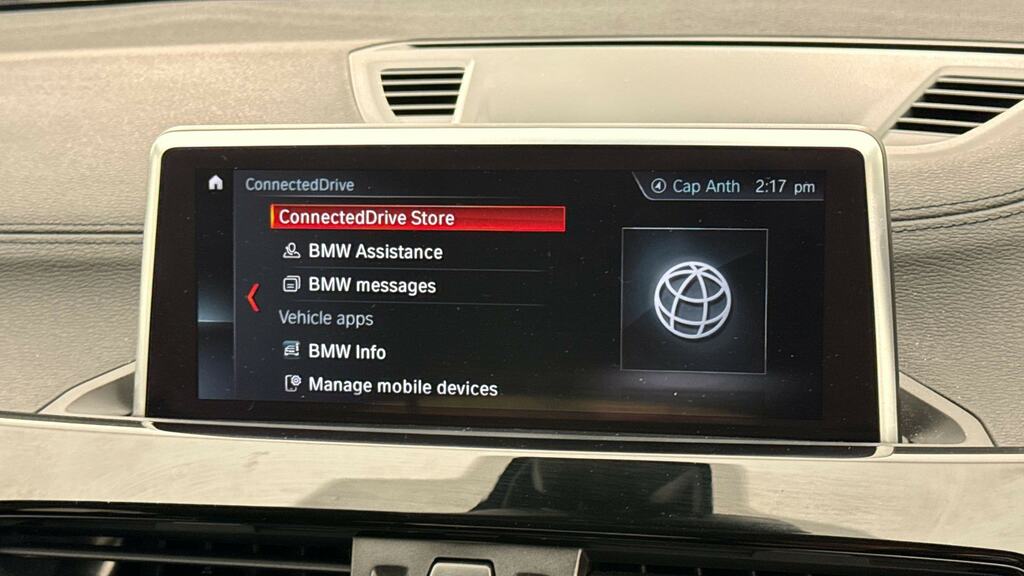 BMW X2 1.5 18I Sport Suv Dct Sdrive Euro 6 S Black #26
