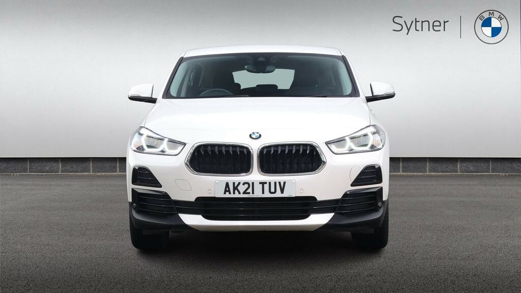 BMW X2 1.5 18I Sport Suv Dct Sdrive Euro 6 S Black #16