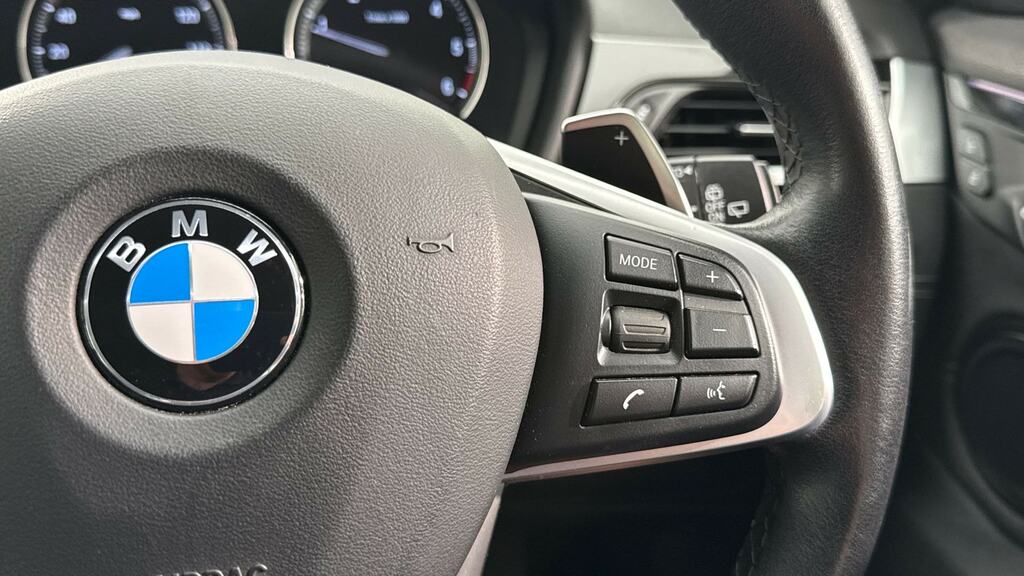 BMW X2 1.5 18I Sport Suv Dct Sdrive Euro 6 S Black #18