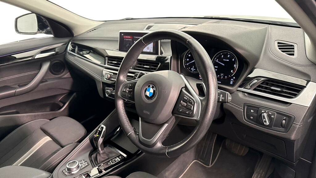 BMW X2 Sdrive 18D Sport Step White #6