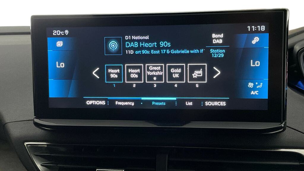 Peugeot 3008 1.5 Bluehdi Gt Eat8 White #15