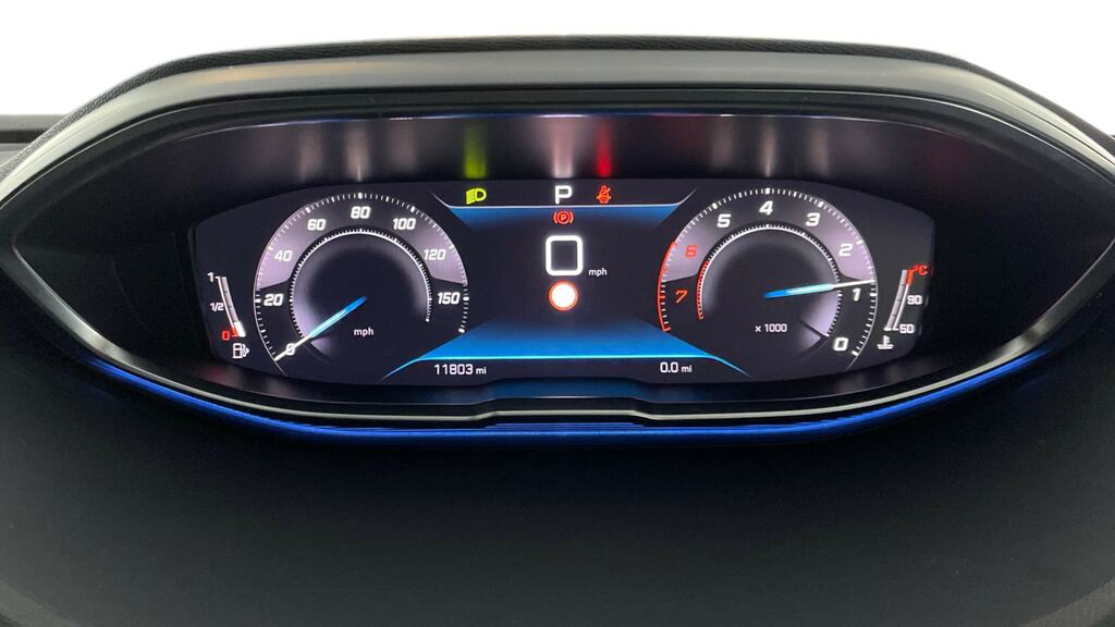 Peugeot 3008 1.5 Bluehdi Gt Eat8 White #13