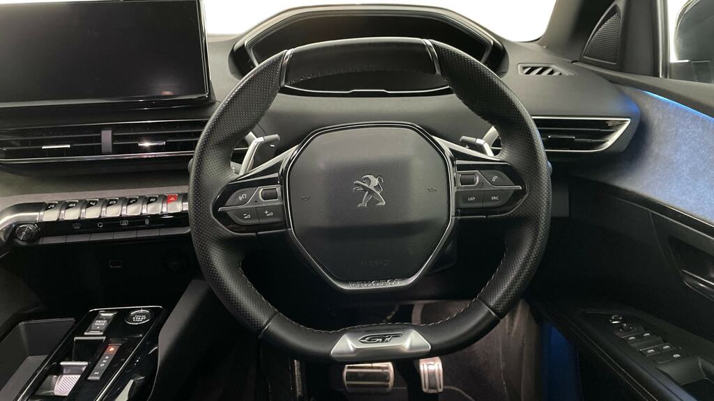Peugeot 3008 1.5 Bluehdi Gt Eat8 White #8