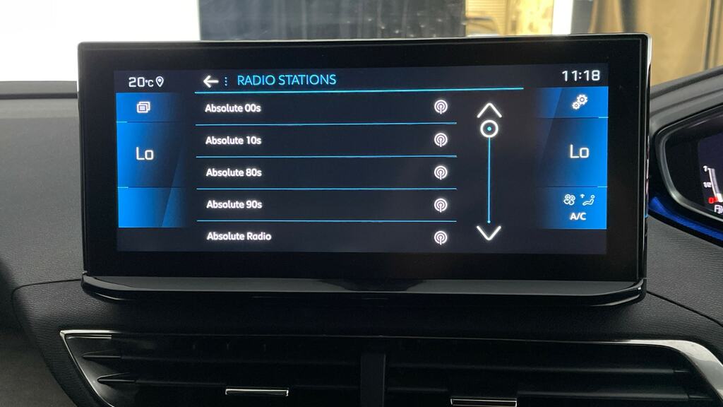 Peugeot 3008 1.5 Bluehdi Gt Eat8 White #20