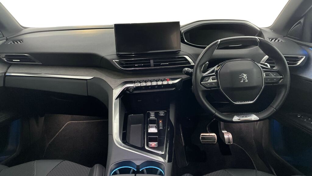 Peugeot 3008 1.2 Puretech Gt Eat8 Black #6