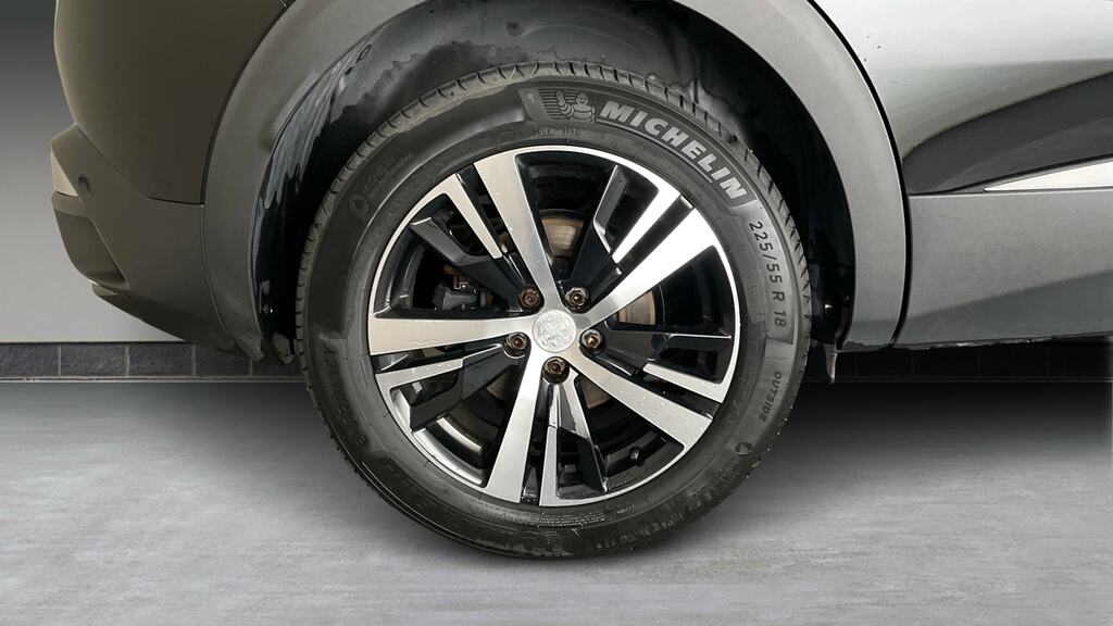 Peugeot 3008 1.5 Bluehdi Gt Eat8 White #26