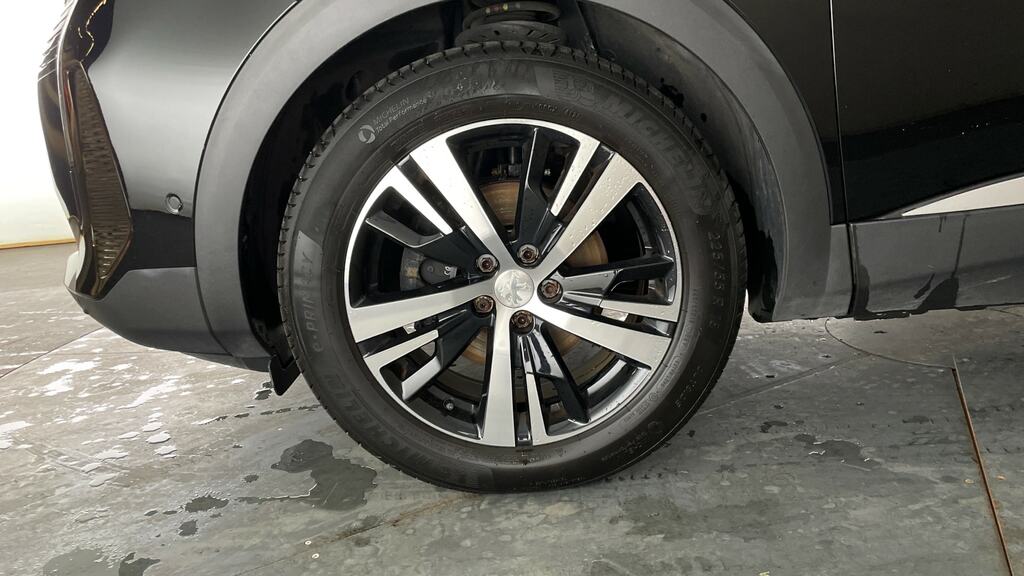 Peugeot 3008 1.5 Bluehdi Gt Eat8 White #24