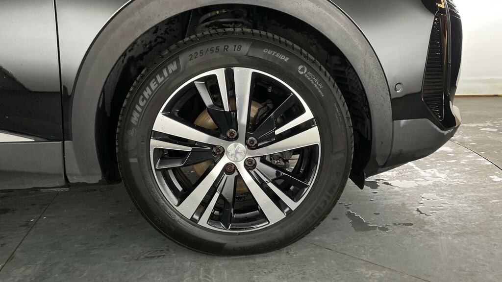 Peugeot 3008 1.5 Bluehdi Gt Eat8 White #23