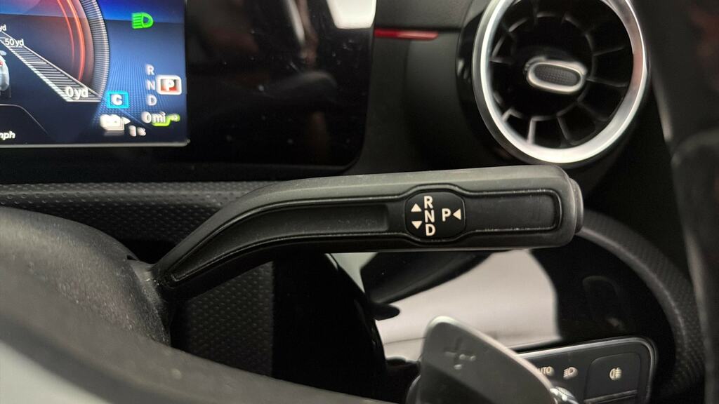 Mercedes-Benz A Class 1.3 A200 Sport Saloon Euro 6 S Black #14