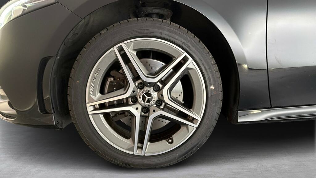 Mercedes-Benz A Class 1.3 A200 Sport Saloon Euro 6 S Black #26