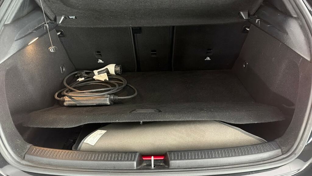 Mercedes-Benz A Class 1.3 A200 Sport Saloon Euro 6 S Black #22