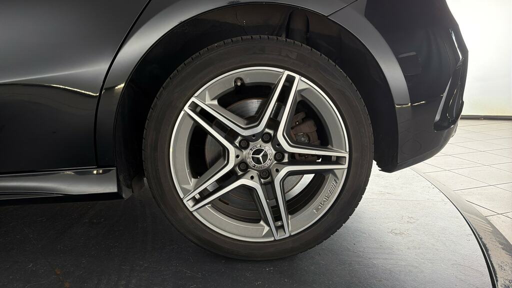 Mercedes-Benz A Class 1.3 A200 Sport Saloon Euro 6 S Black #25