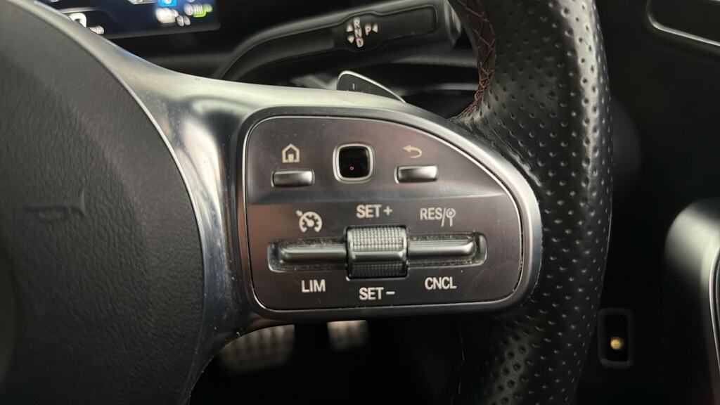 Mercedes-Benz A Class 1.3 A200 Sport Saloon Euro 6 S Black #18