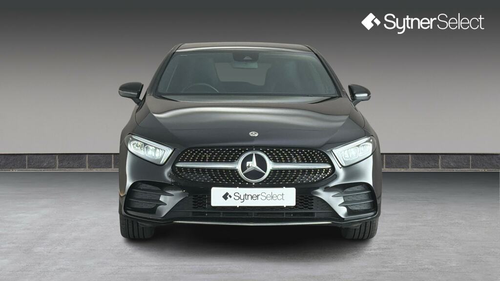 Mercedes-Benz A Class A250e Amg Line Black #4