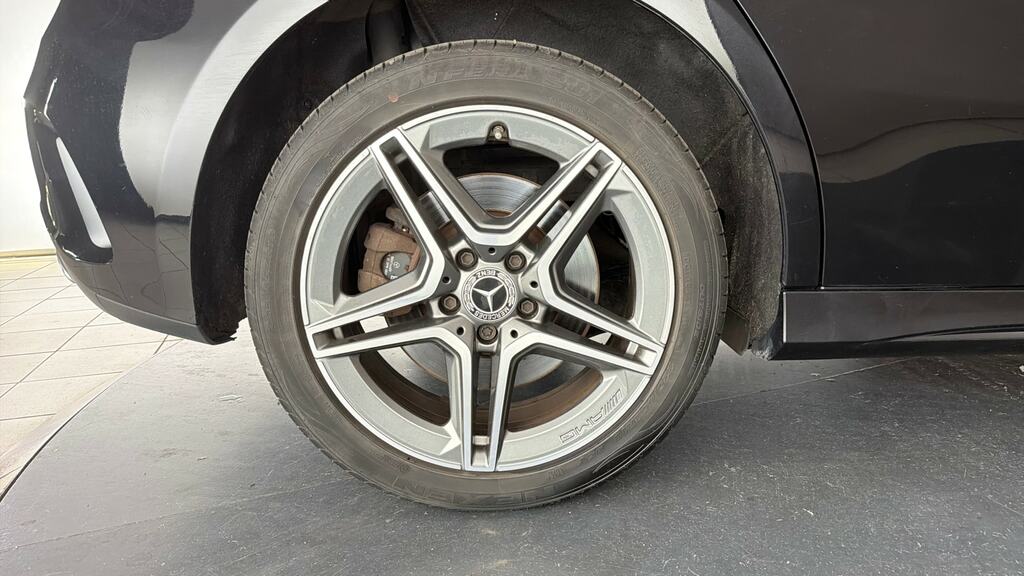 Mercedes-Benz A Class 1.3 A200 Sport Saloon Euro 6 S Black #24