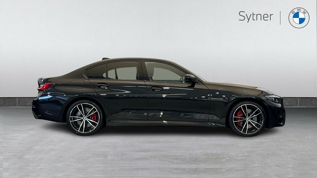 BMW 3 Series Bmw Used G20 M340i Xdrive Saloon Lci B58 3.0I Black #3