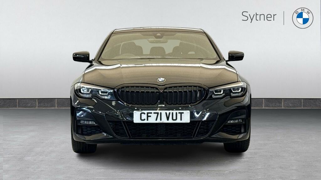 BMW 3 Series Bmw Used G20 M340i Xdrive Saloon Lci B58 3.0I Black #16