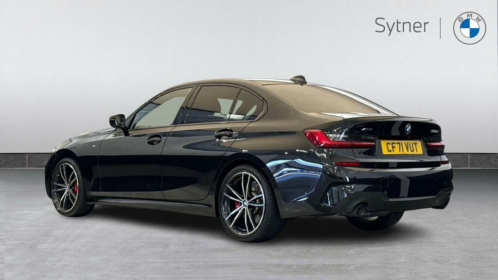 BMW 3 Series Bmw Used G20 M340i Xdrive Saloon Lci B58 3.0I Black #2