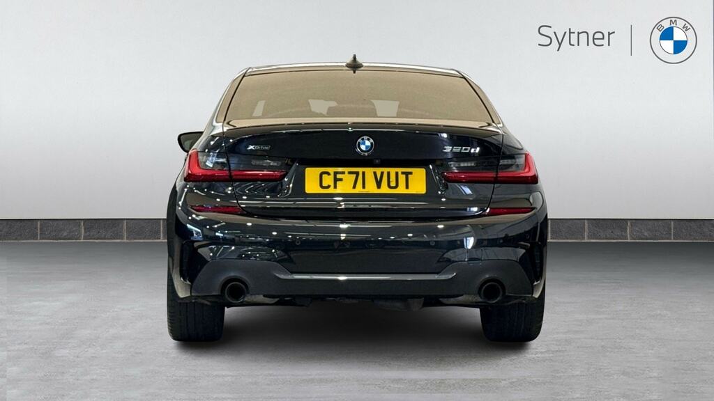 BMW 3 Series Bmw Used G20 M340i Xdrive Saloon Lci B58 3.0I Black #15