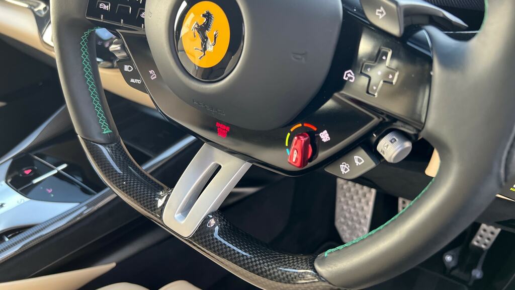 Ferrari Purosangue 6.5 V12 F1 Dct 4Wd Euro 6 Ss 2024  #24