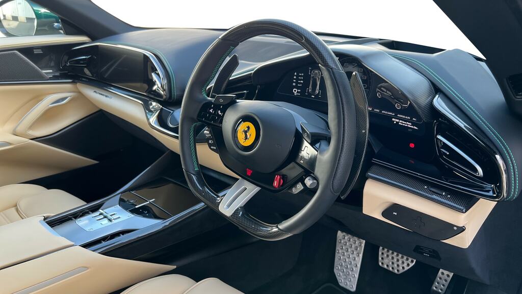 Ferrari Purosangue 6.5 V12 F1 Dct 4Wd Euro 6 Ss 2024  #10
