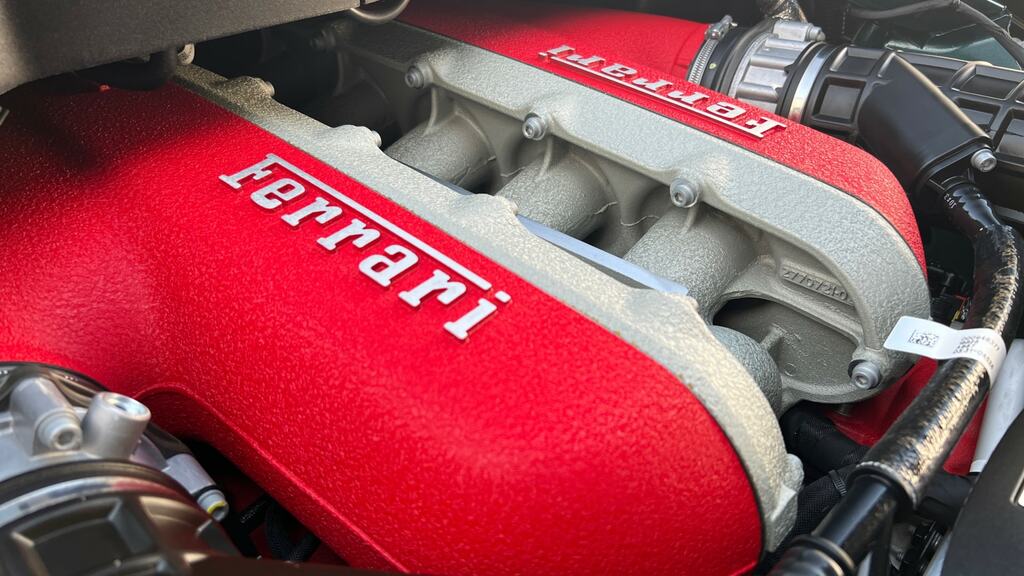Ferrari Purosangue 6.5 V12 F1 Dct 4Wd Euro 6 Ss 2024  #25
