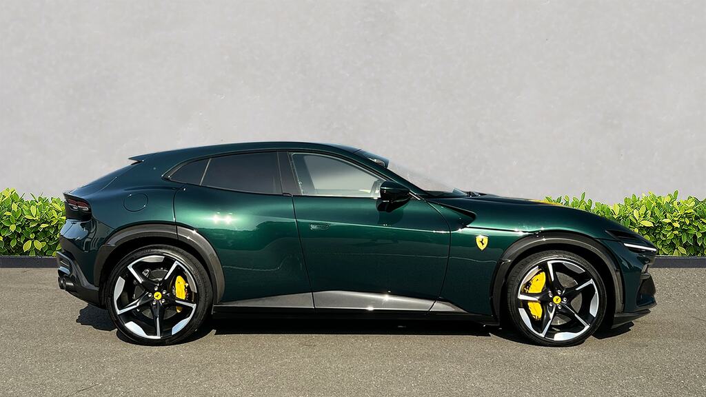 Ferrari Purosangue 6.5 V12 F1 Dct 4Wd Euro 6 Ss 2024  #7